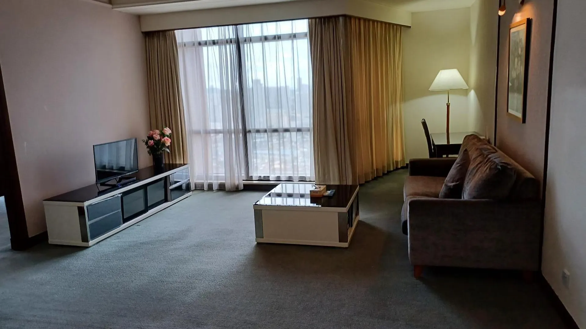 Kl Cozy Faiza Apartment Berjaya Times Square