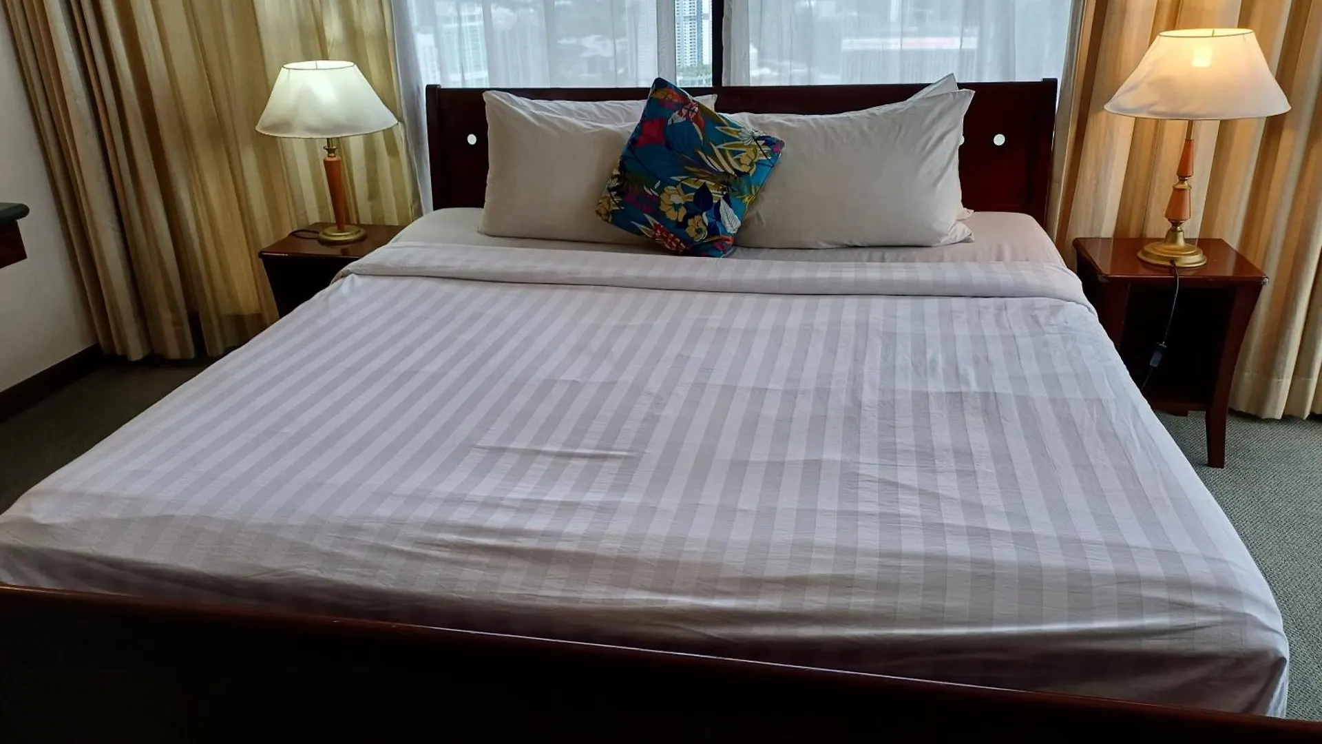 Kl Cozy Faiza Apartment Berjaya Times Square