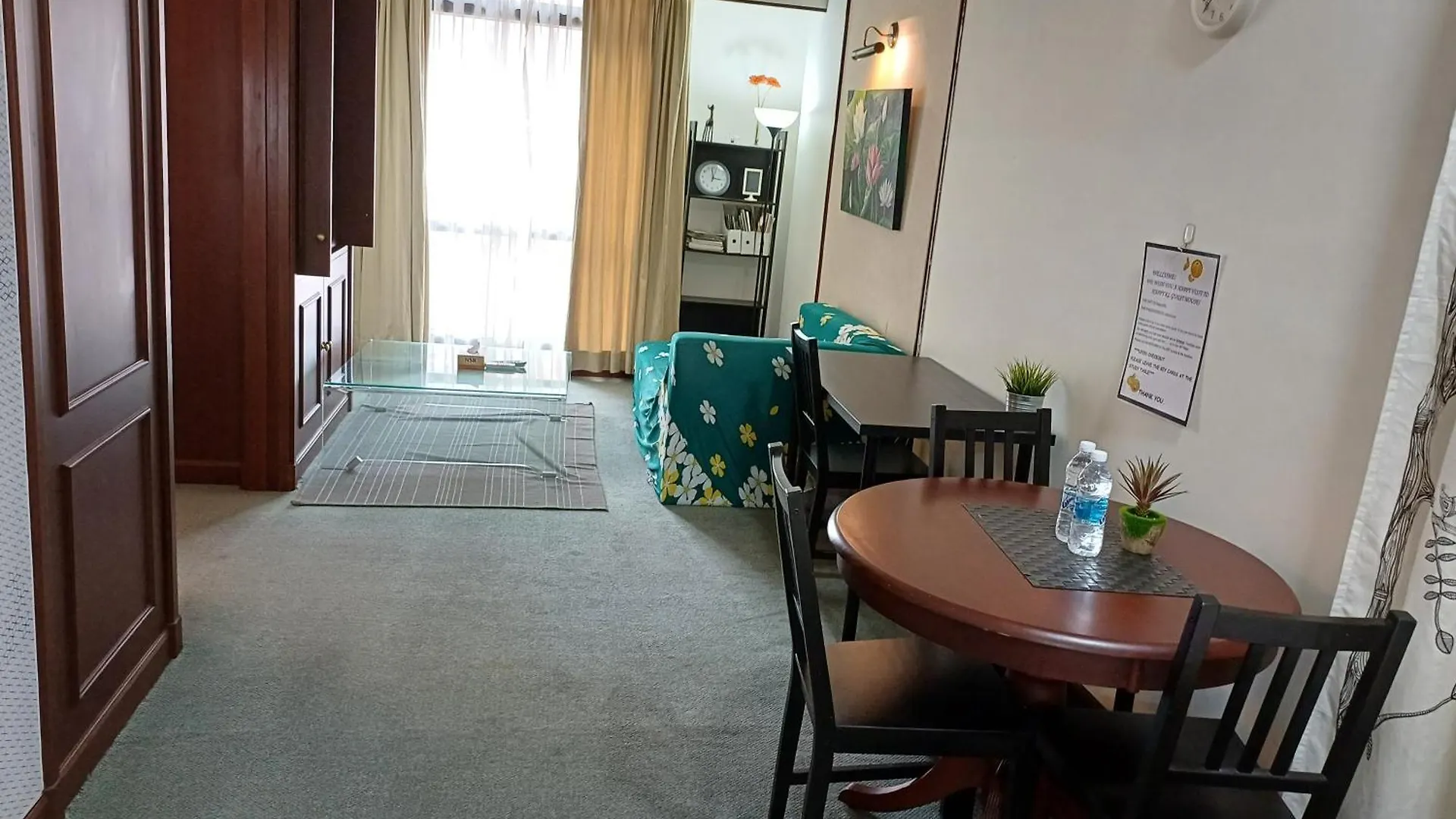 Kl Cozy Faiza Apartment Berjaya Times Square