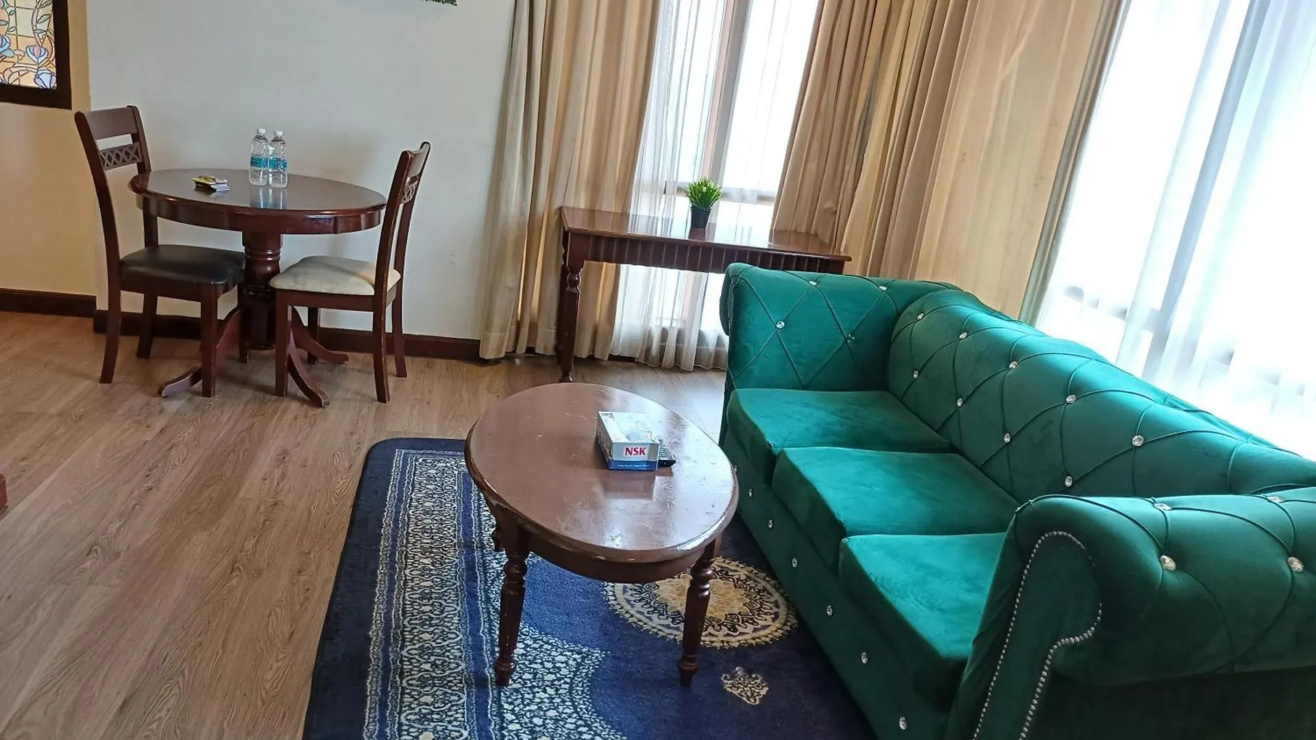 Kl Cozy Faiza Apartment Berjaya Times Square  Kuala Lumpur