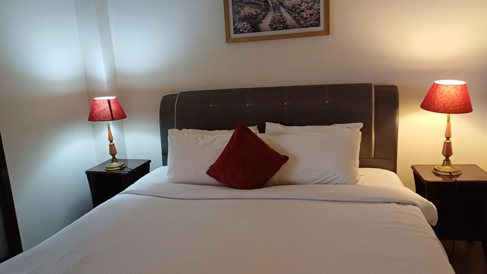 Kl Cozy Faiza Apartment Berjaya Times Square Malasia