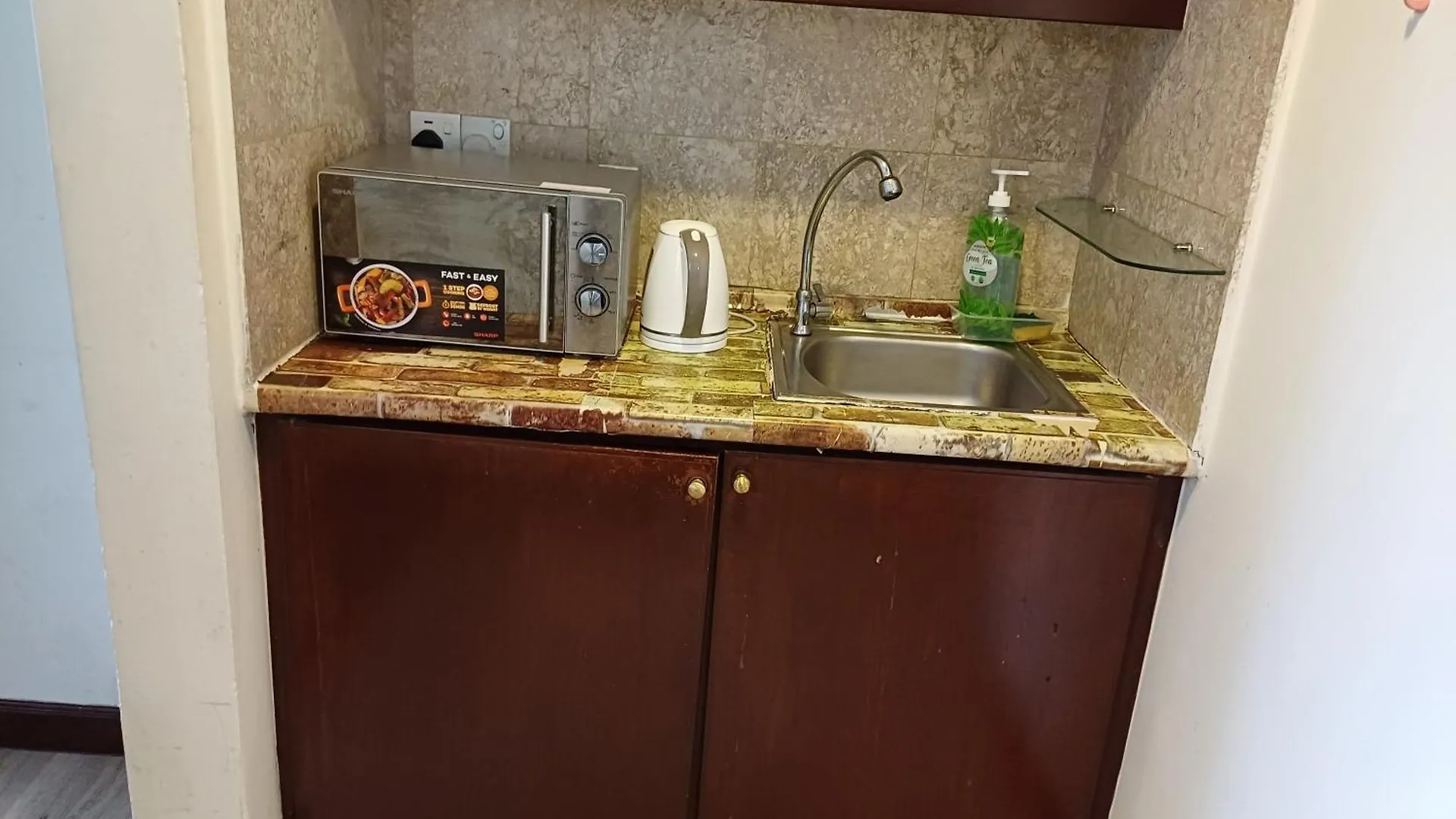Kl Cozy Faiza Apartment Berjaya Times Square