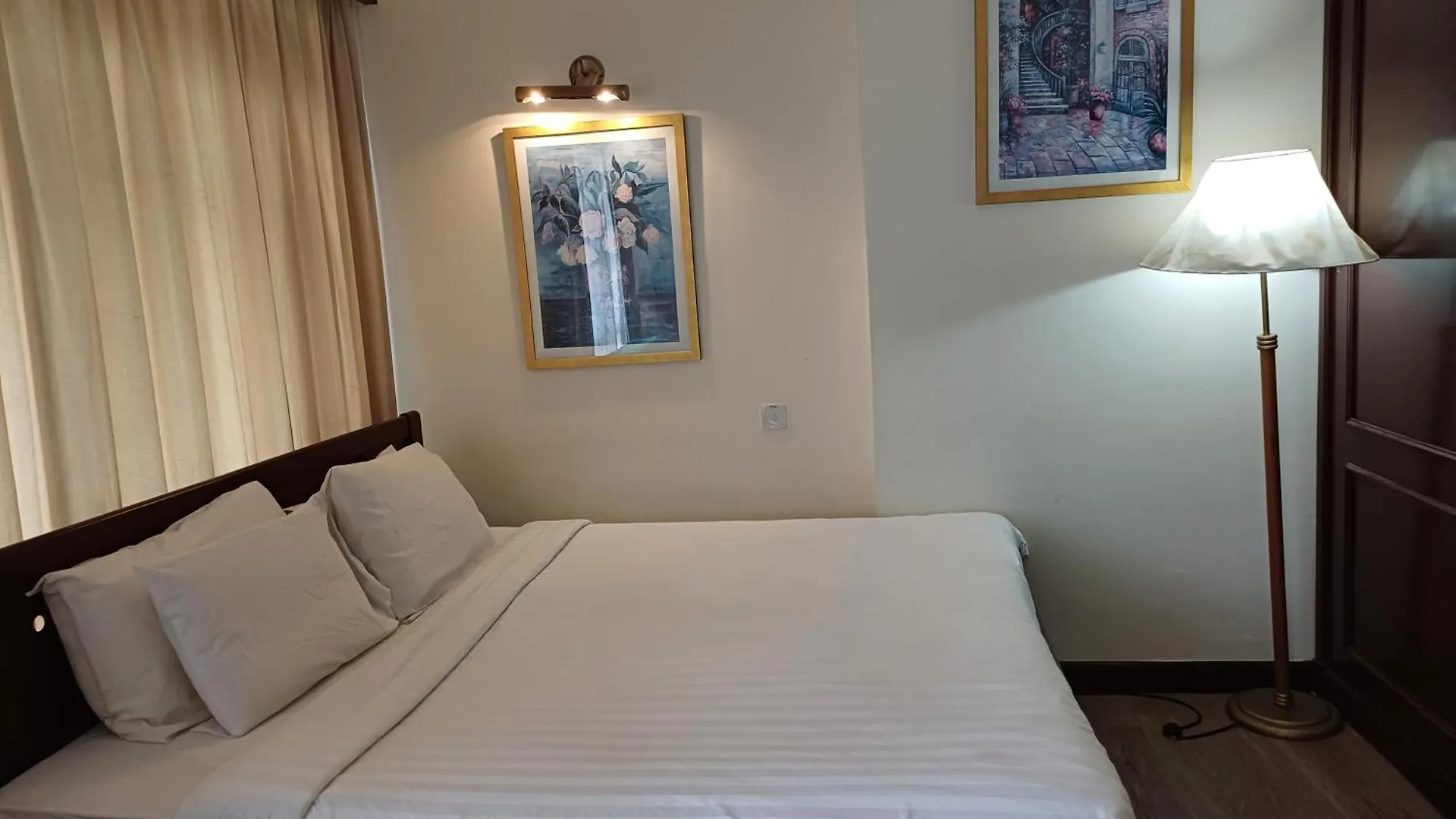 Kl Cozy Faiza Apartment Berjaya Times Square Kuala Lumpur