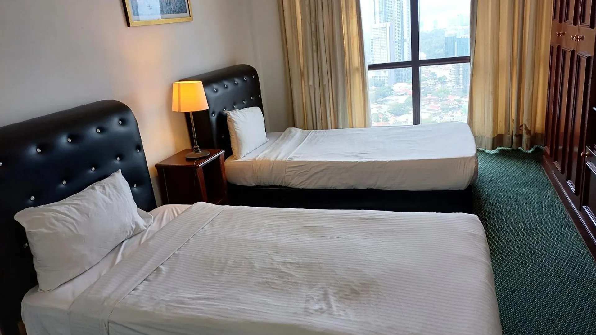 Kl Cozy Faiza Apartment Berjaya Times Square 0*, Kuala Lumpur Malasia