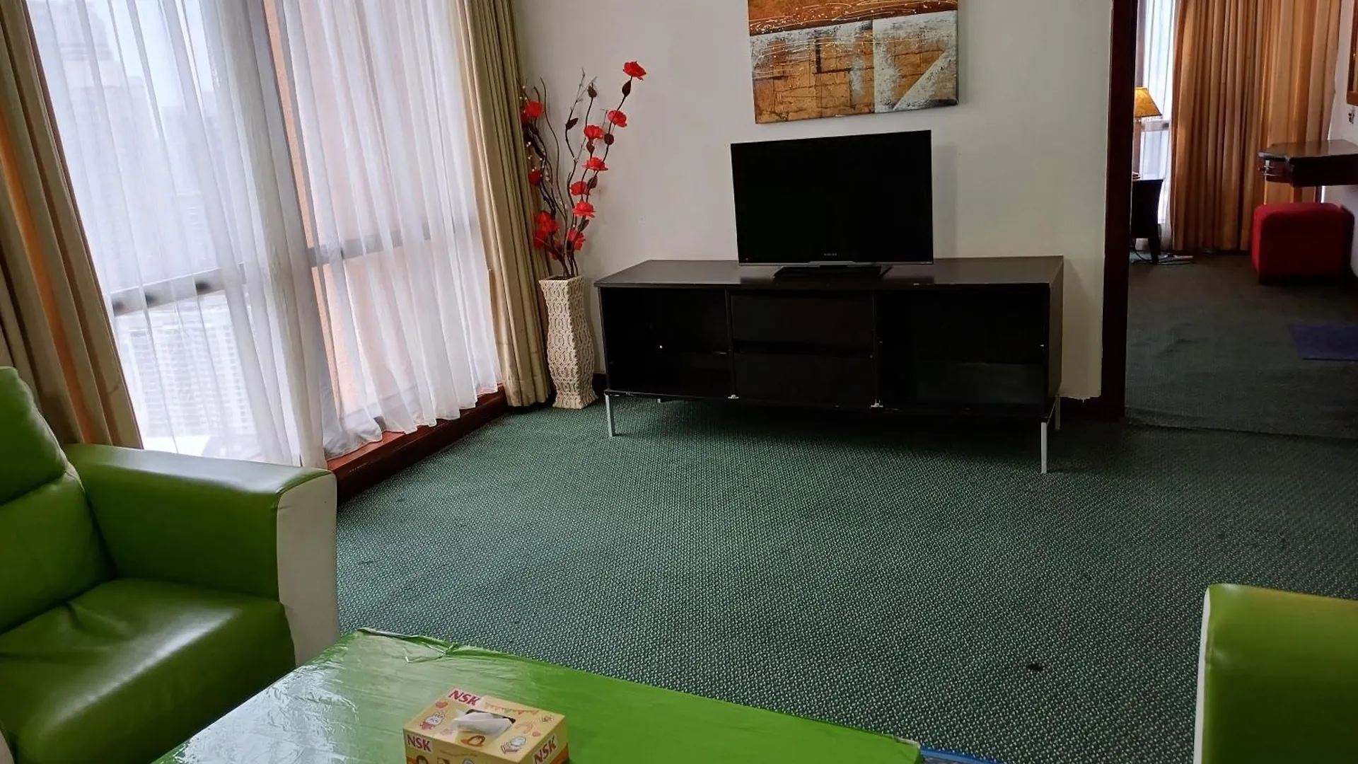 Kl Cozy Faiza Apartment Berjaya Times Square  Kuala Lumpur