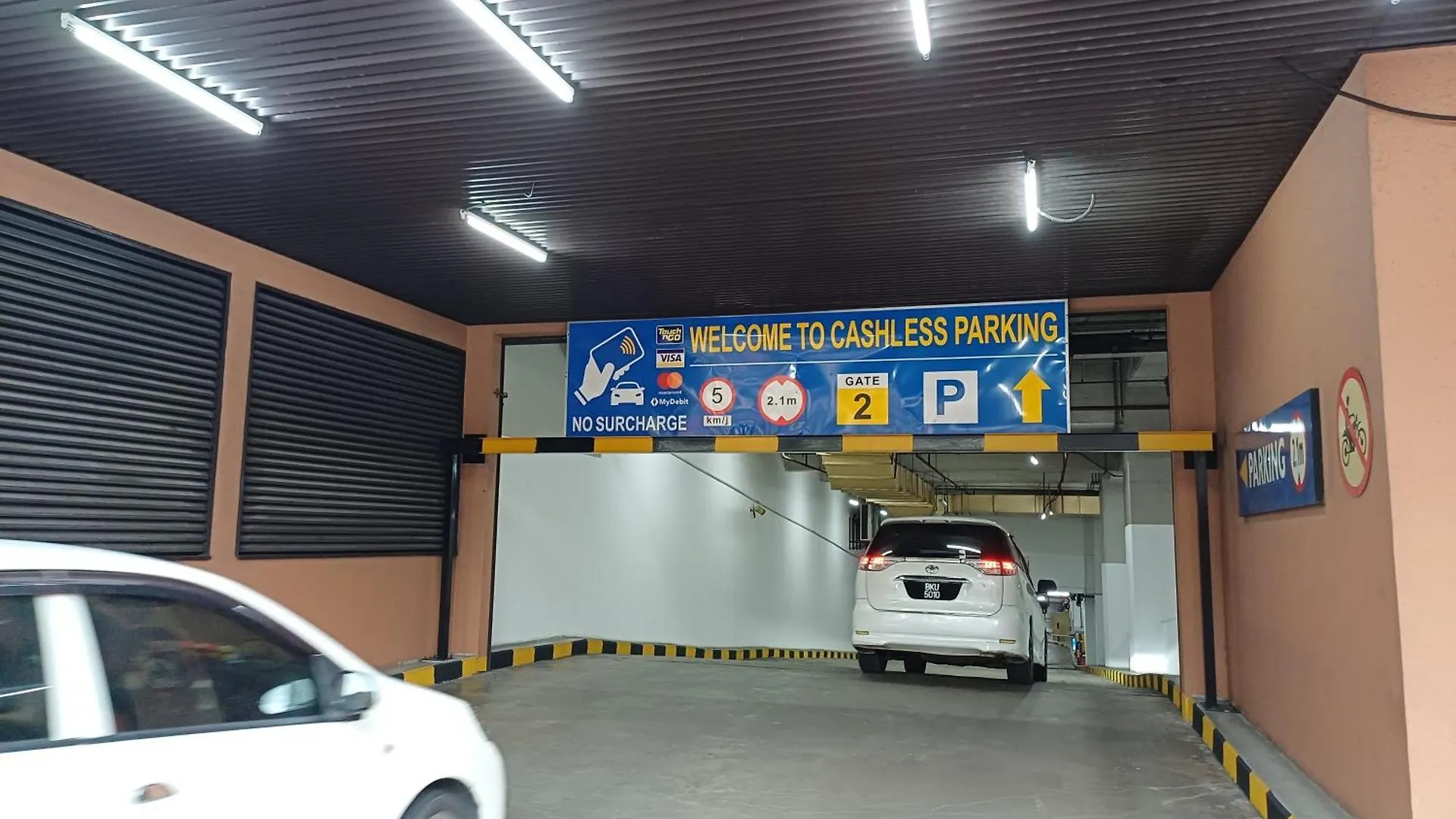 Kl Cozy Faiza Apartment Berjaya Times Square Malasia